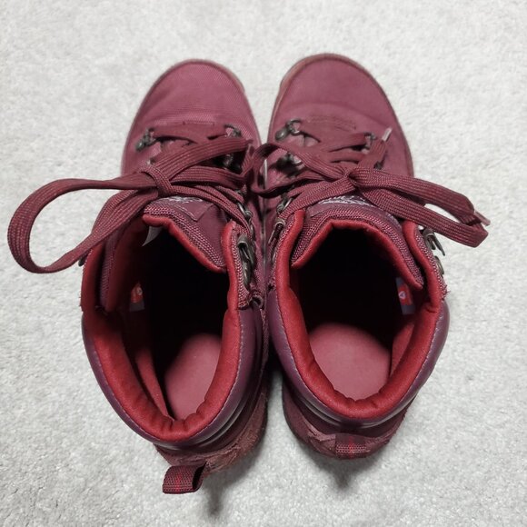 THE NORTH FACE Back To Berkeley Berk Redux Winter Snow Boot Suede Women 7.5 - Picture 9 of 14